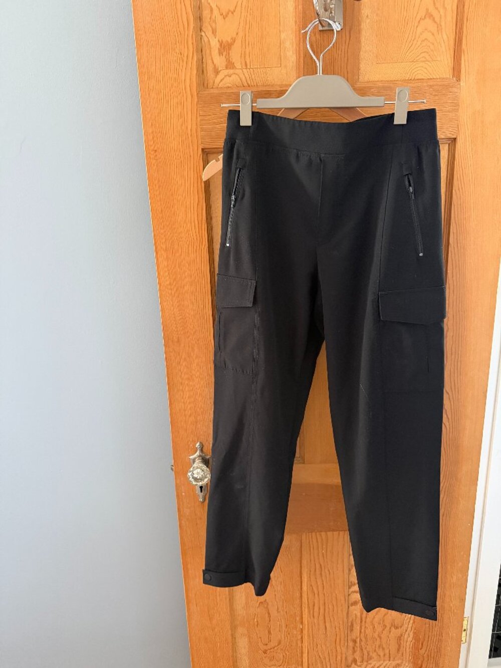 Athleta Endless High Rise Cargo Pants Size 10